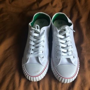 Low top PF flyers